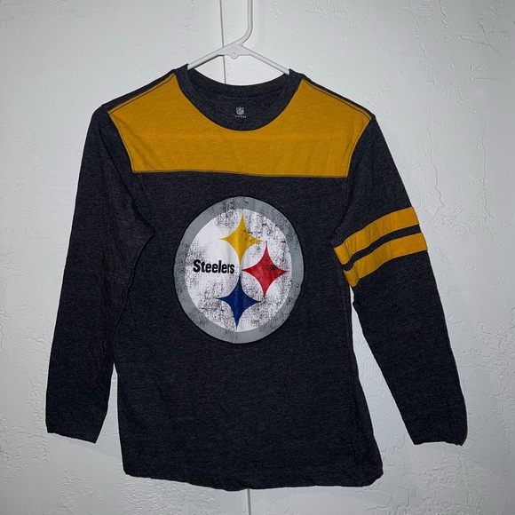 NFL Other - 3/$10 KIDS SALE - Pittsburgh Steelers Long Sleeve